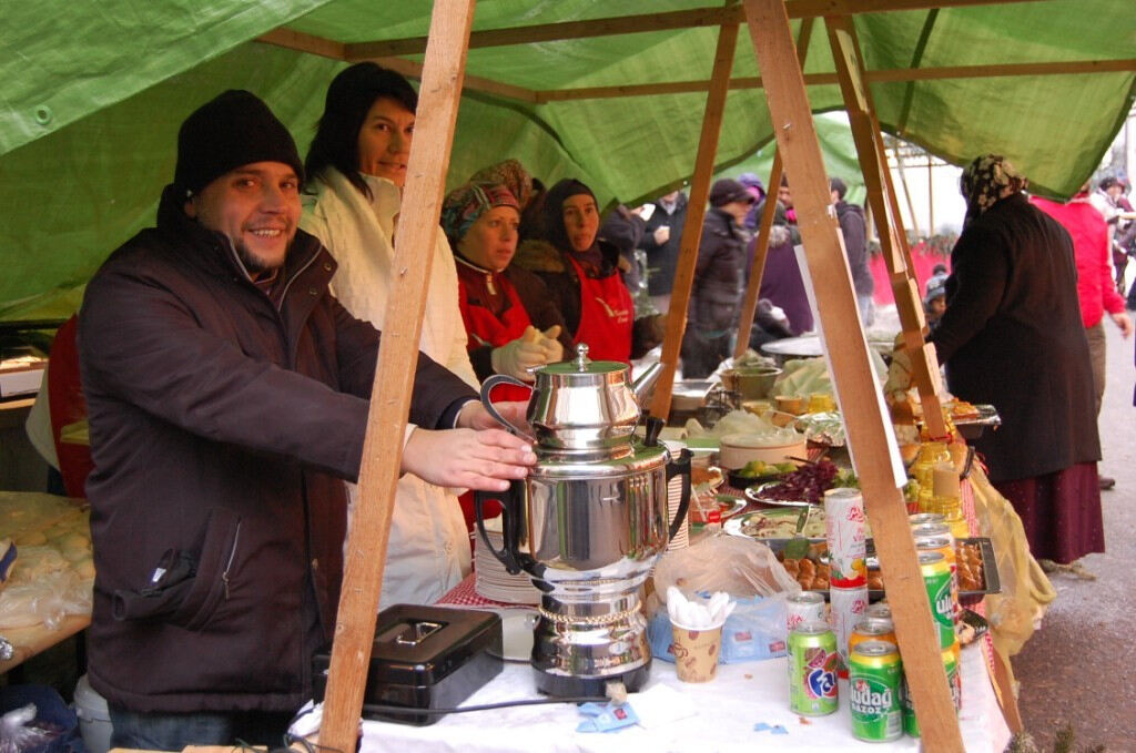 Christkindlesmarkt Trochtelfingen 2012