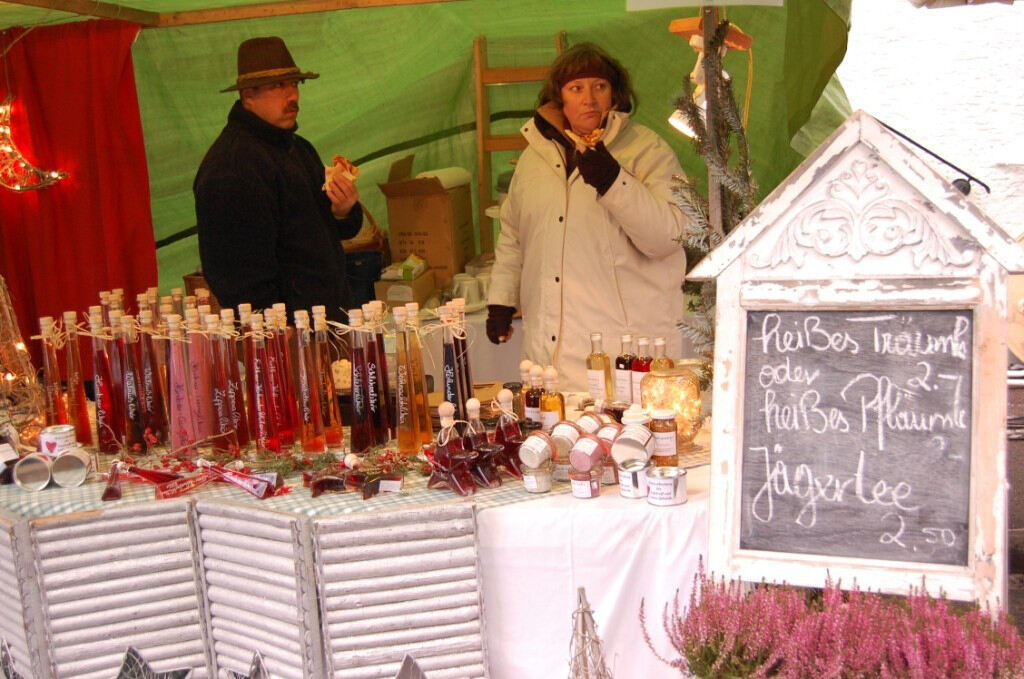 Christkindlesmarkt Trochtelfingen 2012