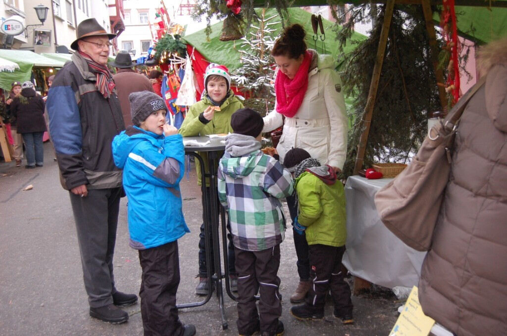 Christkindlesmarkt Trochtelfingen 2012