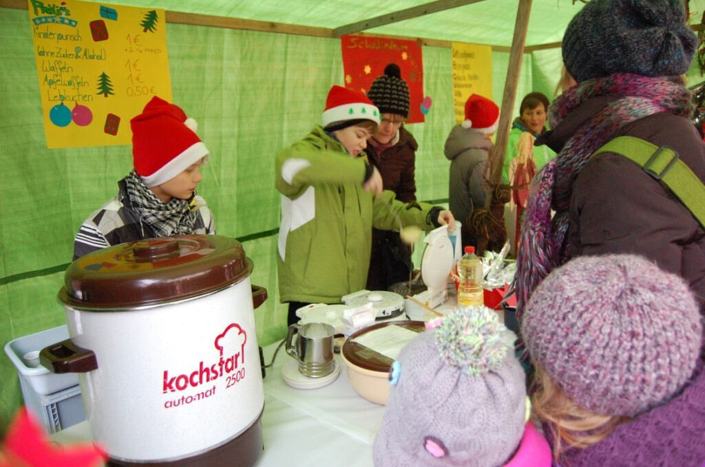 Christkindlesmarkt Trochtelfingen 2012