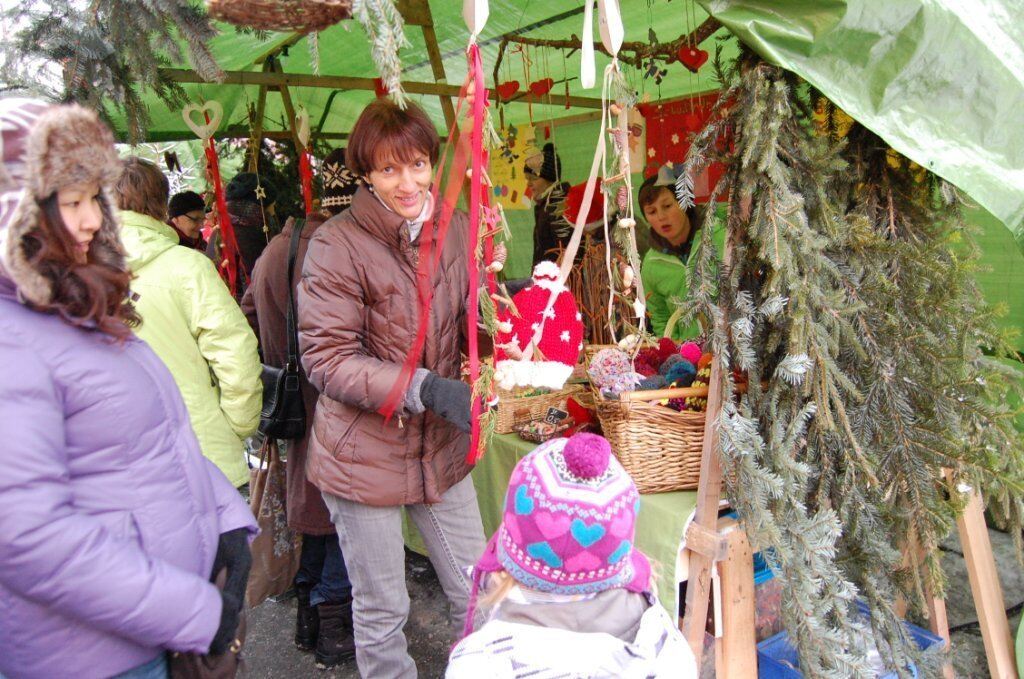 Christkindlesmarkt Trochtelfingen 2012