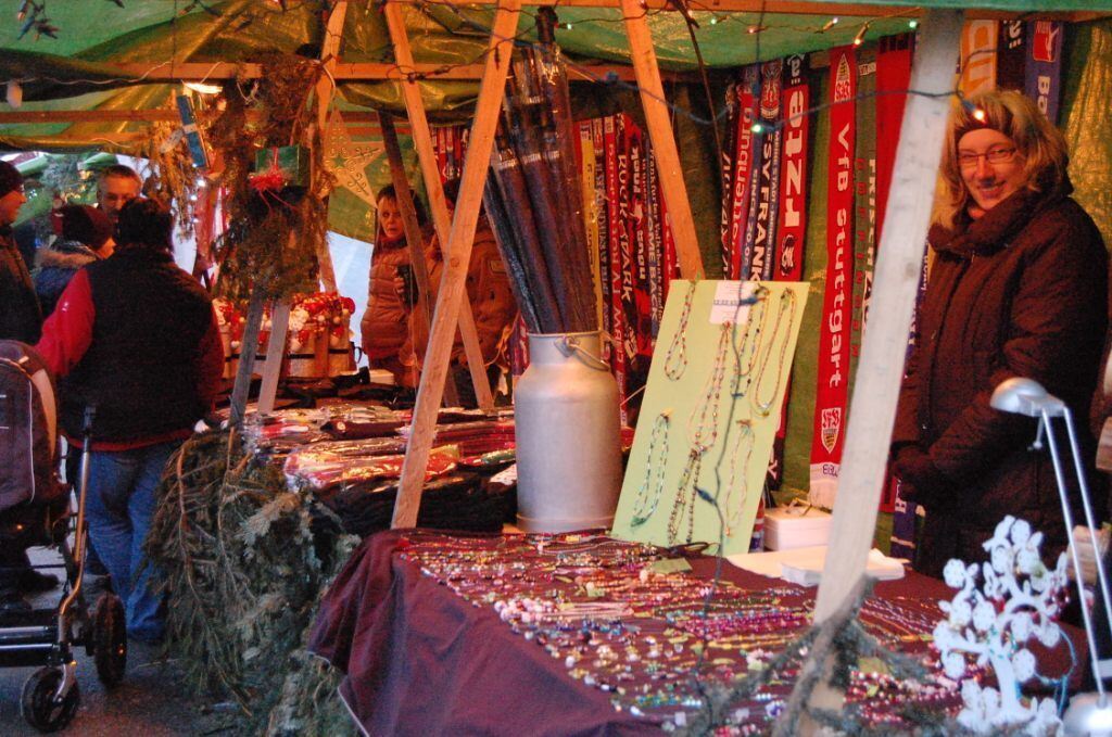 Christkindlesmarkt Trochtelfingen 2012