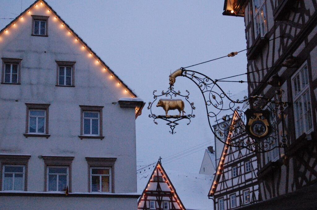 Christkindlesmarkt Trochtelfingen 2012