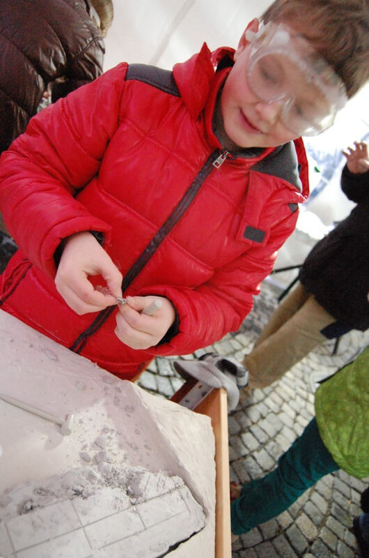 Christkindlesmarkt Trochtelfingen 2012