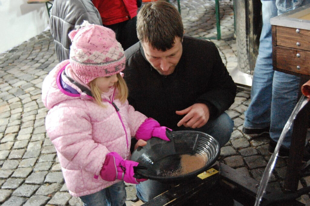 Christkindlesmarkt Trochtelfingen 2012