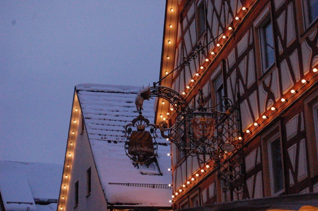 Christkindlesmarkt Trochtelfingen 2012