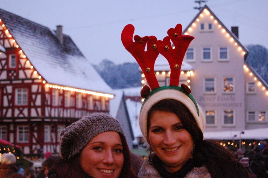 Christkindlesmarkt Trochtelfingen 2012