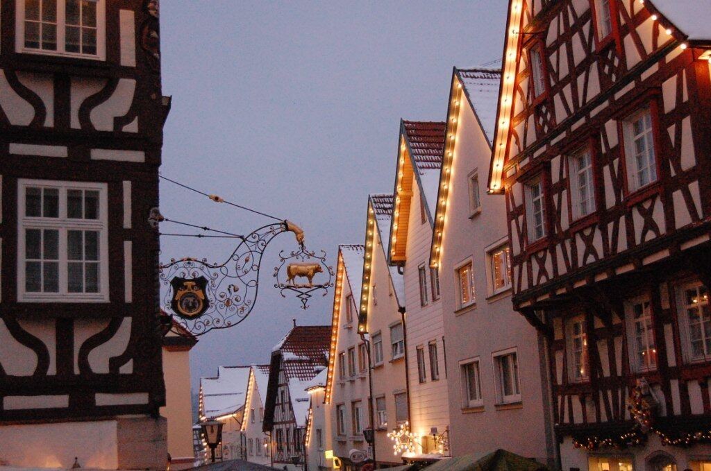 Christkindlesmarkt Trochtelfingen 2012