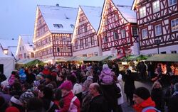 Christkindlesmarkt Trochtelfingen 2012