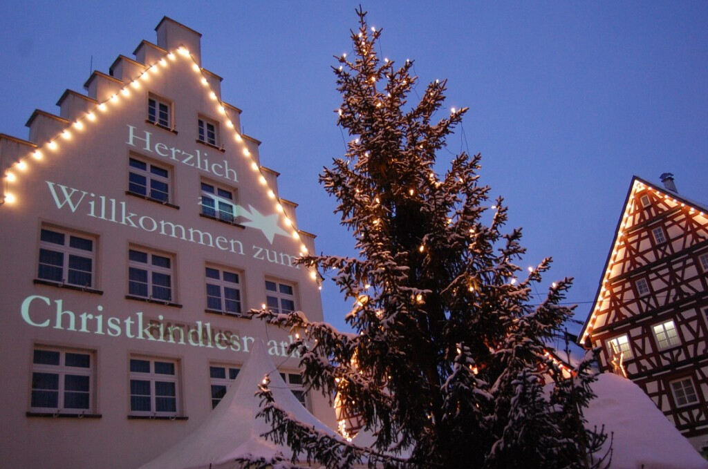 Christkindlesmarkt Trochtelfingen 2012