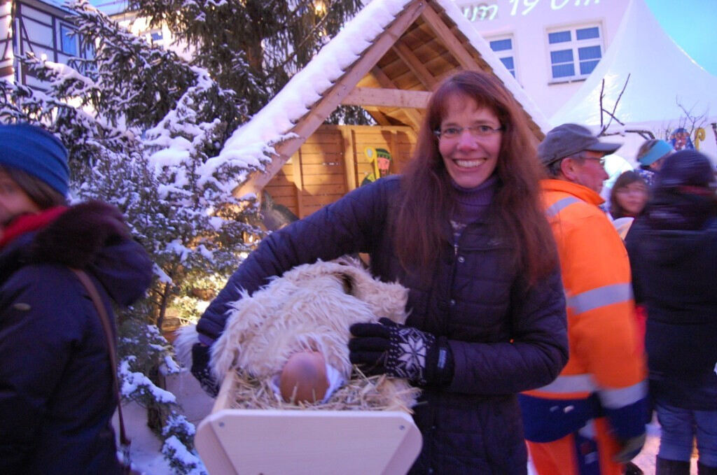 Christkindlesmarkt Trochtelfingen 2012