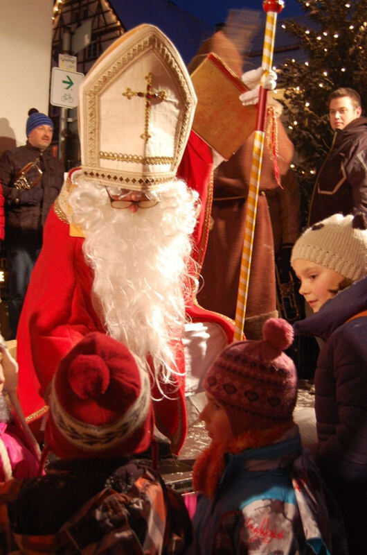 Christkindlesmarkt Trochtelfingen 2012