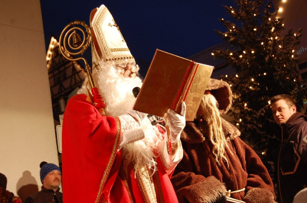 Christkindlesmarkt Trochtelfingen 2012