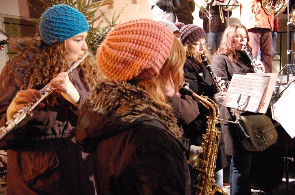 Christkindlesmarkt Trochtelfingen 2012