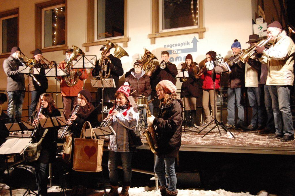 Christkindlesmarkt Trochtelfingen 2012