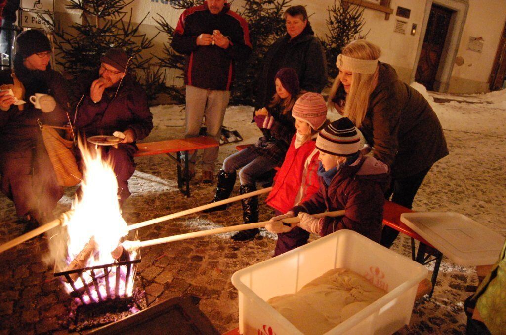 Christkindlesmarkt Trochtelfingen 2012