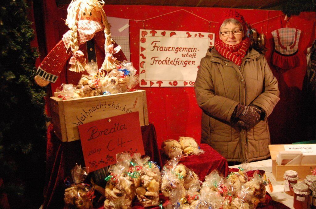 Christkindlesmarkt Trochtelfingen 2012