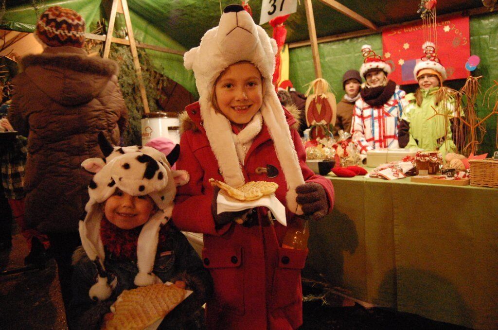 Christkindlesmarkt Trochtelfingen 2012