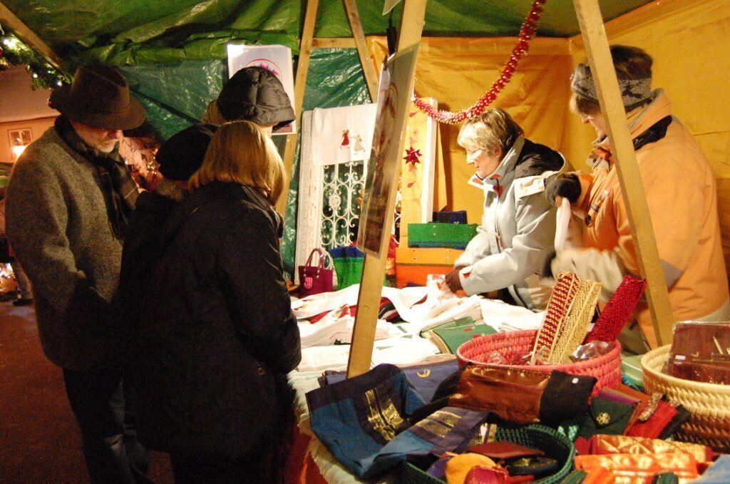 Christkindlesmarkt Trochtelfingen 2012