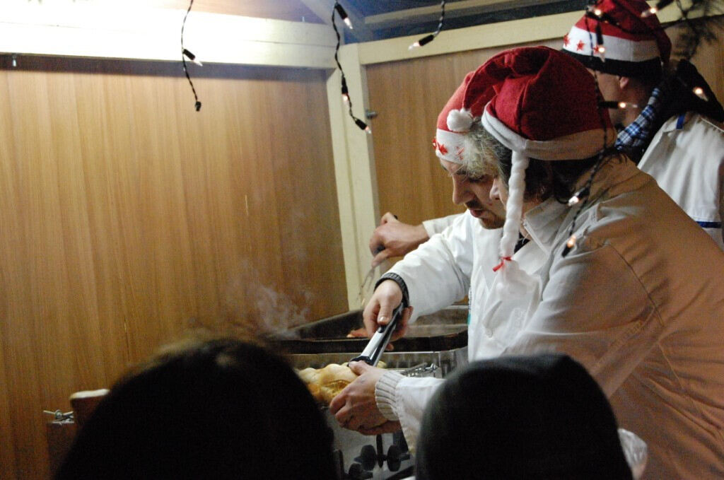 Christkindlesmarkt Trochtelfingen 2012