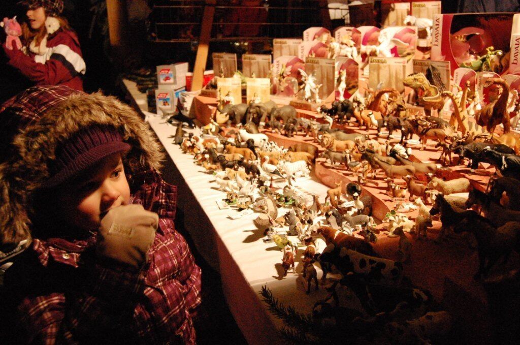 Christkindlesmarkt Trochtelfingen 2012