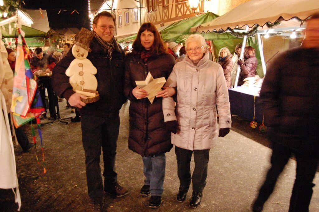 Christkindlesmarkt Trochtelfingen 2012