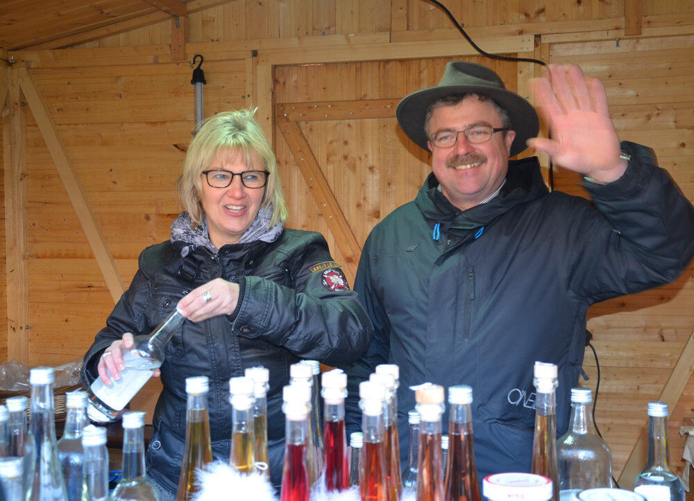 Weihnachtsmarkt Metzingen 2012