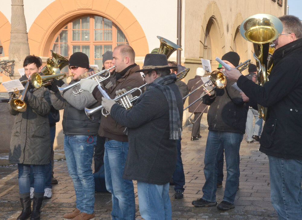 Weihnachtsmarkt Metzingen 2012