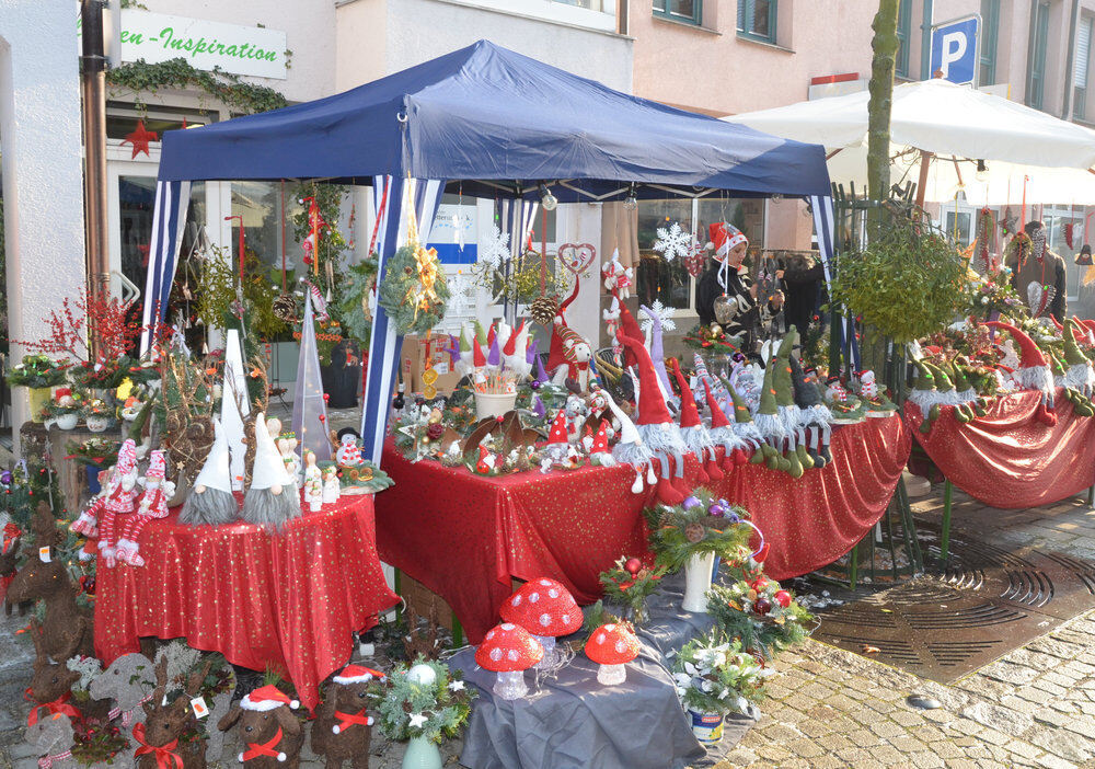 Weihnachtsmarkt Metzingen 2012