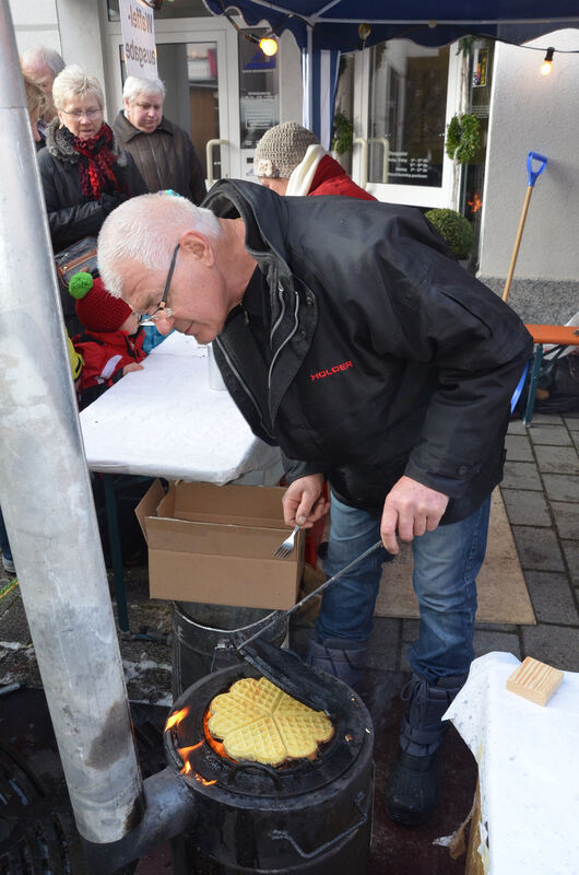 Weihnachtsmarkt Metzingen 2012