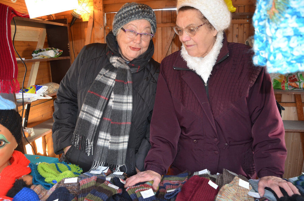 Weihnachtsmarkt Metzingen 2012