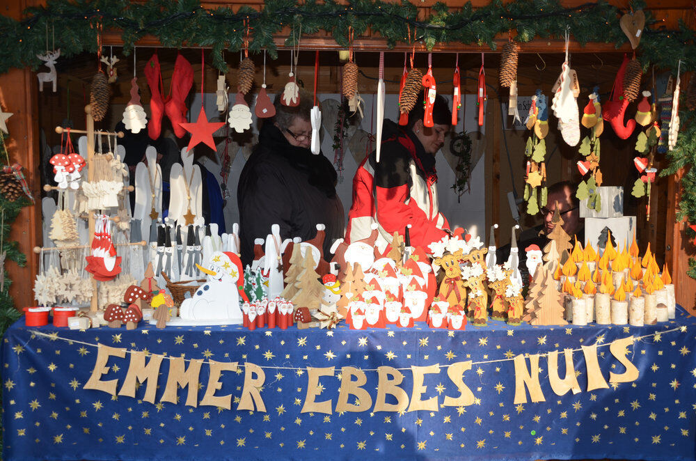 Weihnachtsmarkt Metzingen 2012