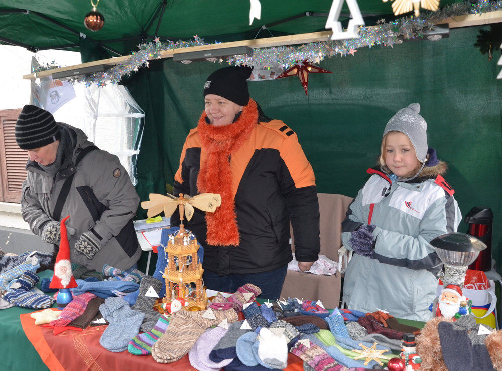 Weihnachtsmarkt Metzingen 2012