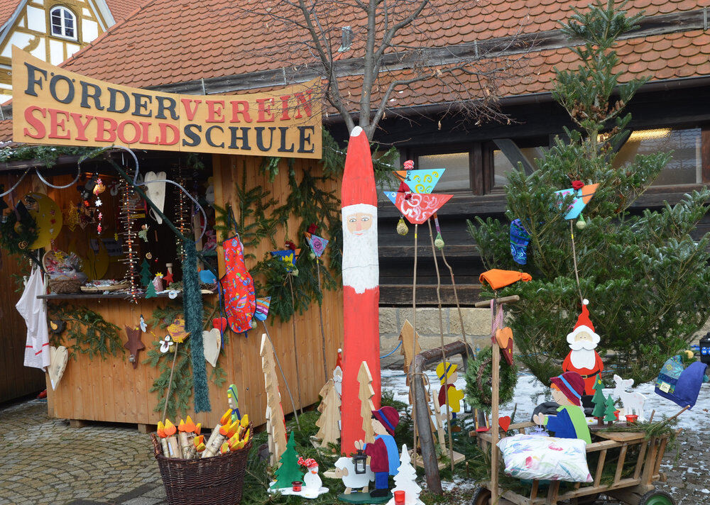 Weihnachtsmarkt Metzingen 2012