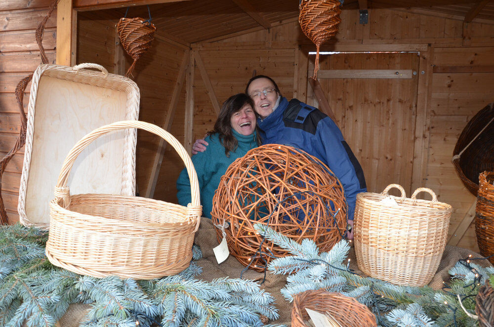 Weihnachtsmarkt Metzingen 2012