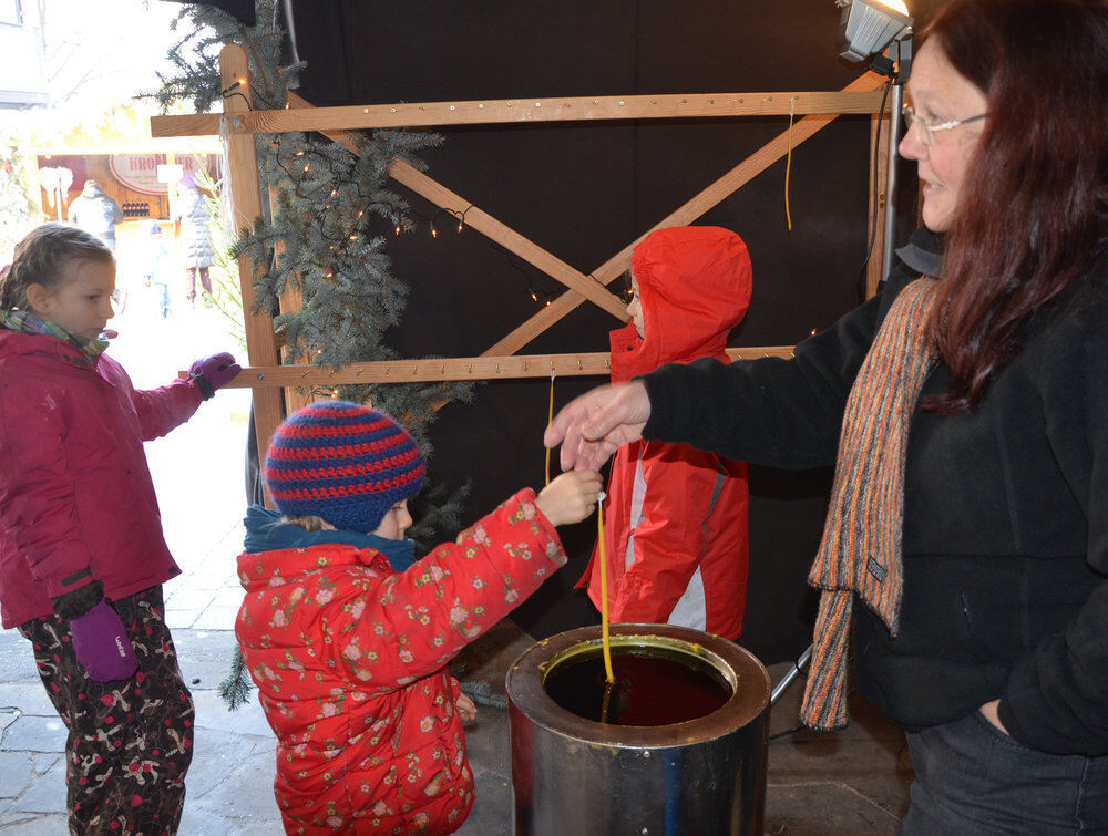 Weihnachtsmarkt Metzingen 2012