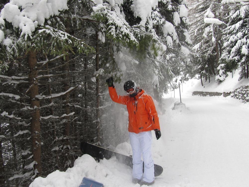 GEA-Skiausfahrt Gargellen 2012