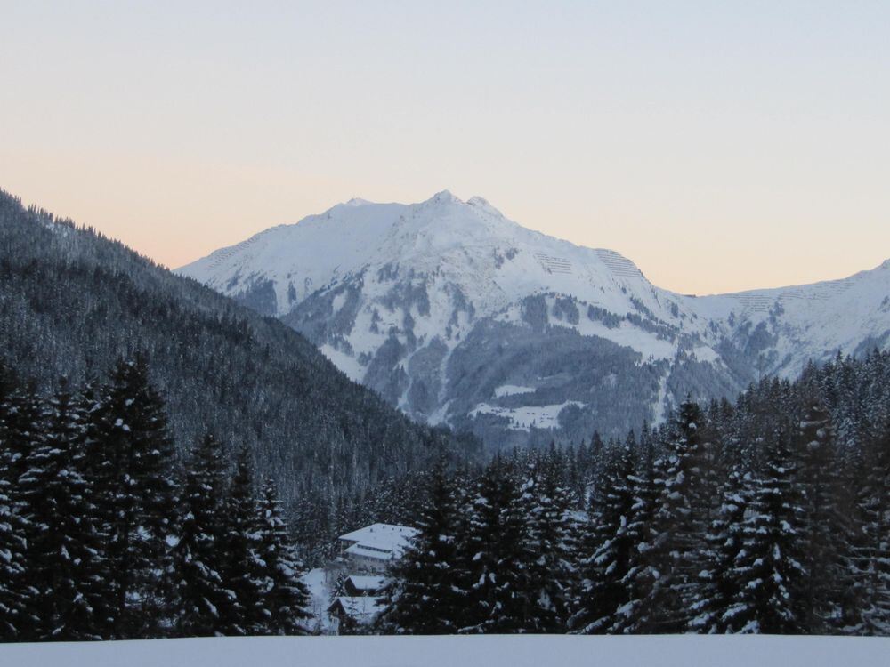 GEA-Skiausfahrt Gargellen 2012