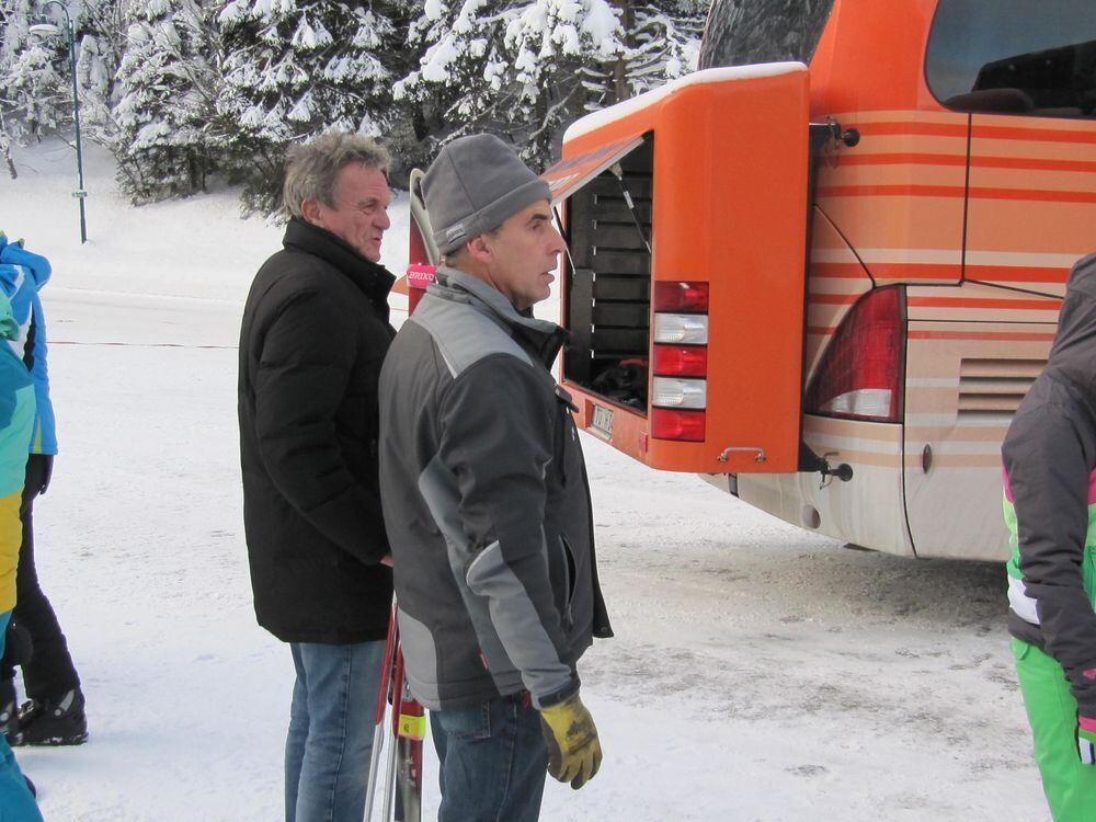 GEA-Skiausfahrt Gargellen 2012