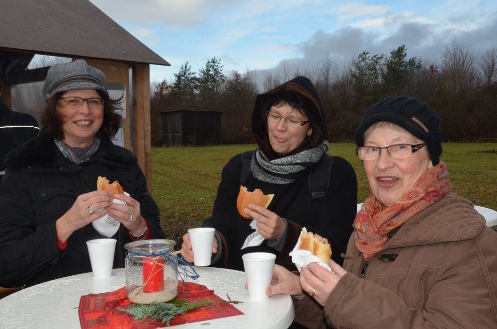 Christkendlesmarkt Walddorfhäslach