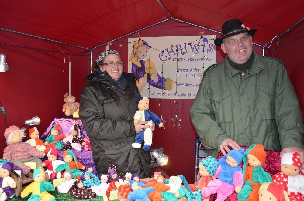 Christkendlesmarkt Walddorfhäslach