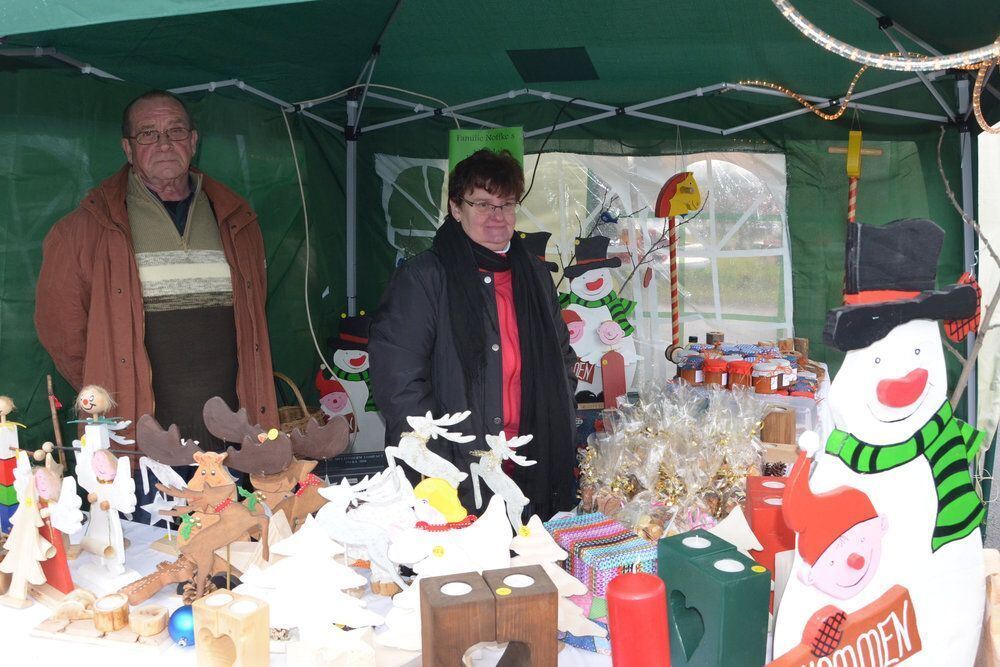 Christkendlesmarkt Walddorfhäslach