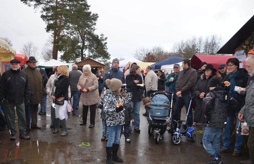 Christkendlesmarkt Walddorfhäslach