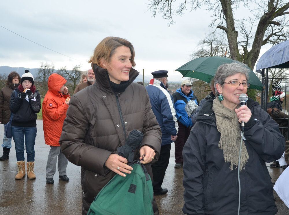 Christkendlesmarkt Walddorfhäslach