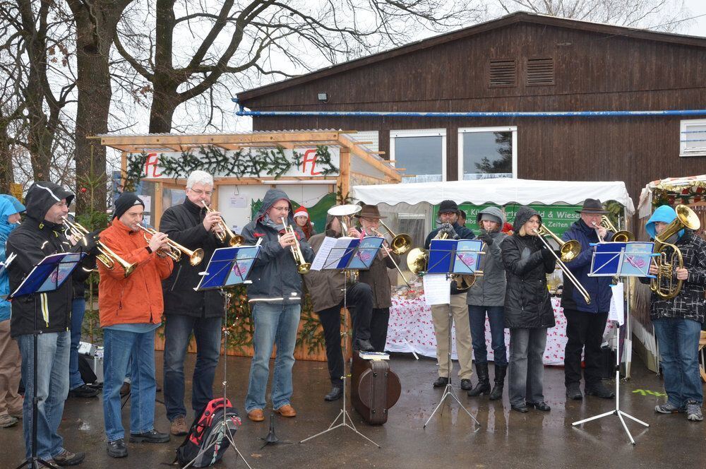 Christkendlesmarkt Walddorfhäslach