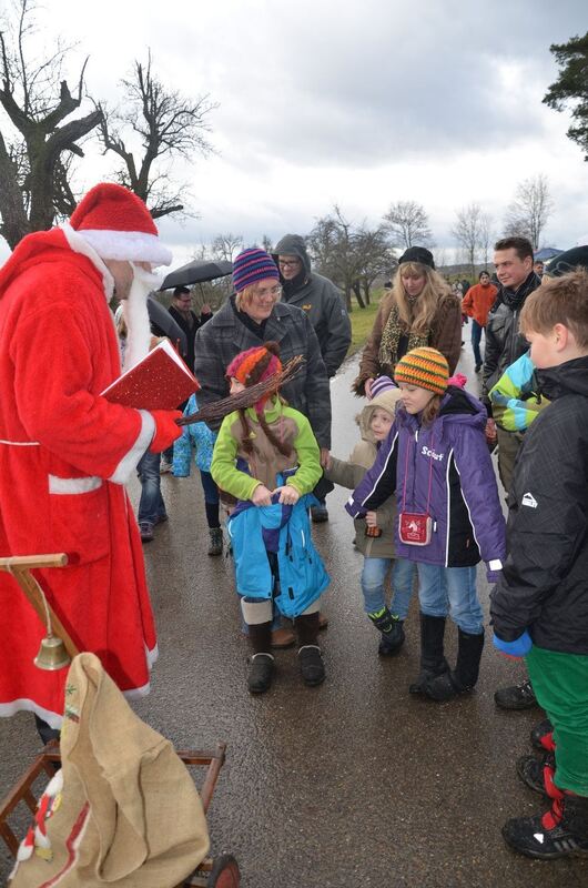 Christkendlesmarkt Walddorfhäslach