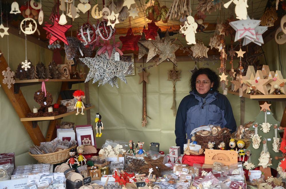 Christkendlesmarkt Walddorfhäslach