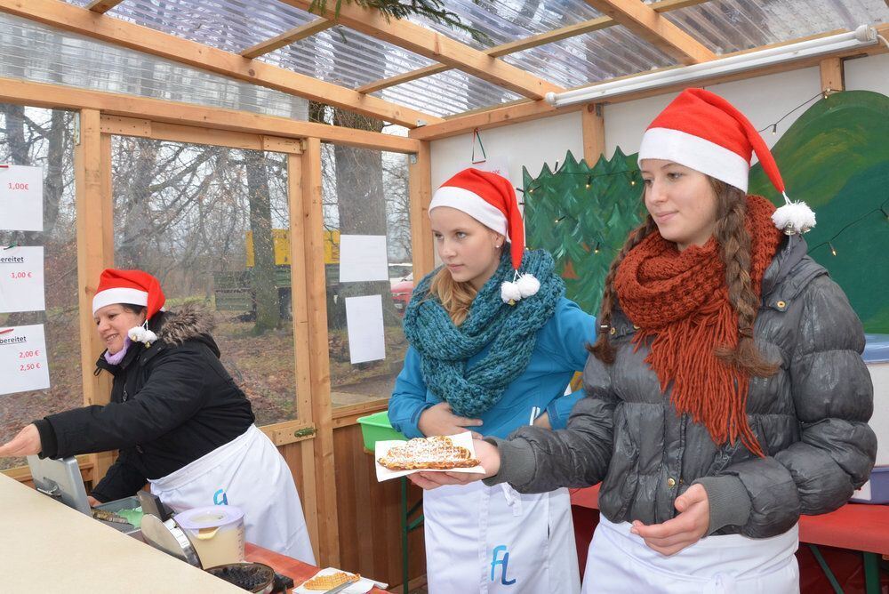 Christkendlesmarkt Walddorfhäslach