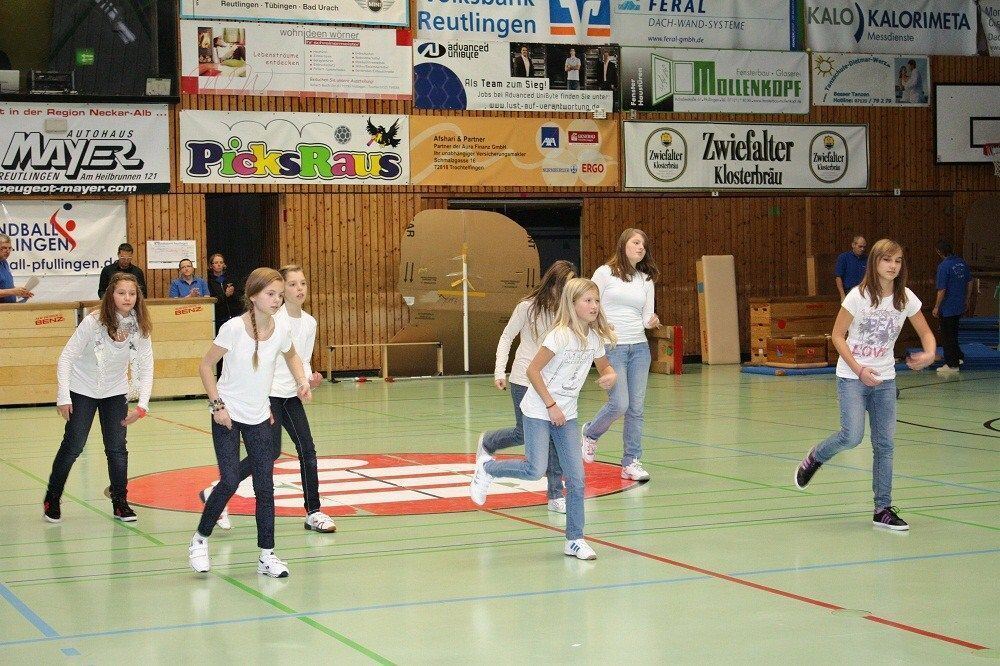 VfL Pfullingen Turngala 2012