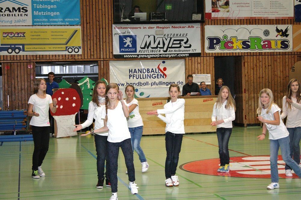 VfL Pfullingen Turngala 2012